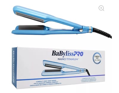 PINZA PARA ONDULAR BABYLISS