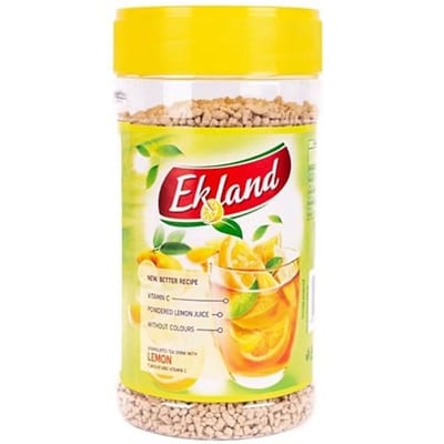 TE EKLAND INSTANTANEO LIMON X 350 G
