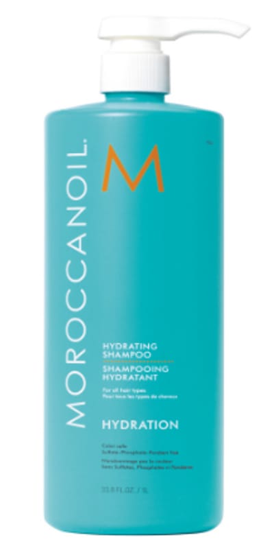 MOROCCANOIL SHAMPOO REPARADOR HIDRATANTE 1000 ML