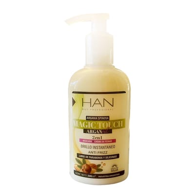 MAGIC TOUCH ARGAN 200 CC