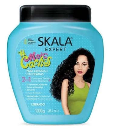 2 EN 1 MAIS CACHOS SKALA
