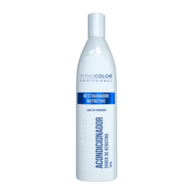 ACONDICIONADOR RESTAURADOR NUTRITIVO X350ML FITHOCOLOR