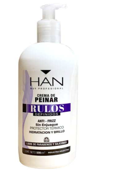 CREMA PEINAR RULOS DEFINIDOSS 500 HAN