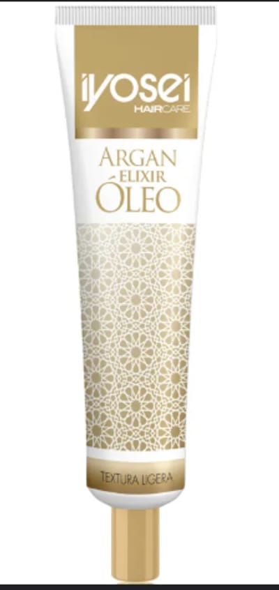 ARGAN ELIXIR OLEO CAPILAR 30 IYOSEI RETAIL