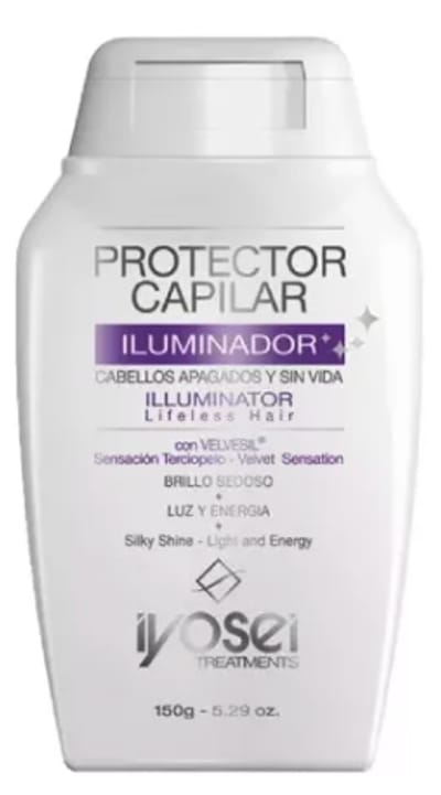 PROTECTOR CAPILAR X 150ML - ILUMINADOR - IYOSEI RETAIL - Y151