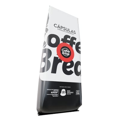 COFFEE BREAK N BASICO INTERMEDIO X 100 CAPSULAS