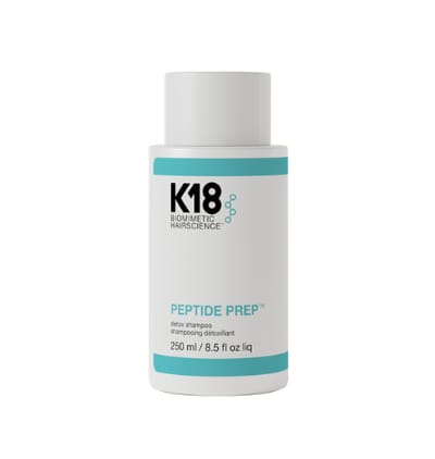 DETOX SHAMPOO 250ML K18