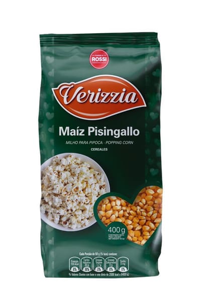 MAIZ PISINGALLO VERIZZIA 500 G