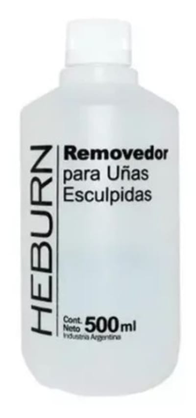 REMOVEDOR HEBURN 500ML