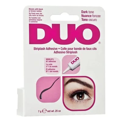 PEGAMENTO X 7G NEGRO (568044) DUO