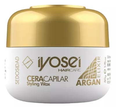 CERA CAPILAR 50GRS IYOSEI RETAIL ARGAN