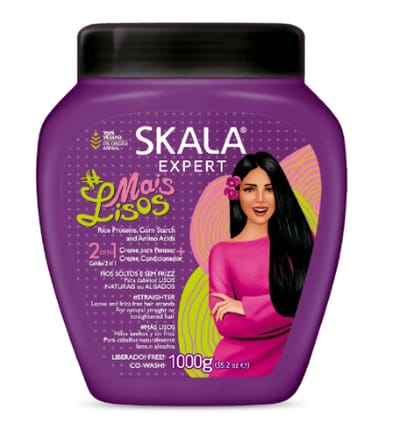 2 EN 1 MAIS LISOS SKALA