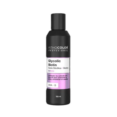 SERUM GLYCOLIC BIOTIN X125 ML FITHOCOLOR