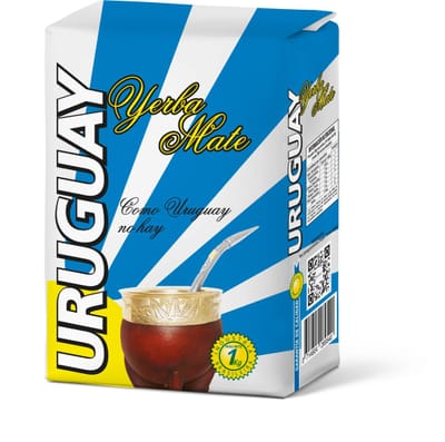 YERBA MATE URUGUAY 1KG