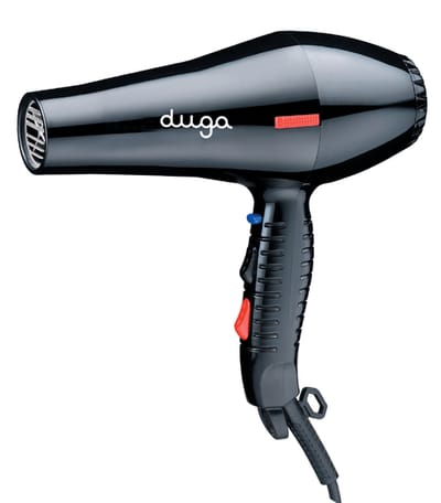 SECADOR DUGA TOURMALINE 4000 (2300W) COLOR NEGRO