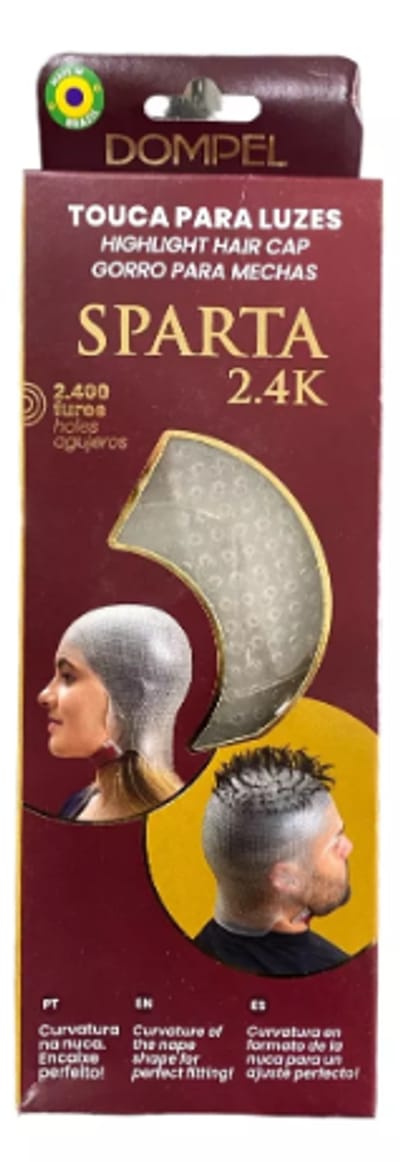 DOMPEL GORRO P/MECHAS SPARTA 2.400 AGUJEROS