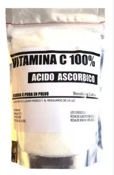 BREAKING LAB ACIDO ASCORBICO 1 KILO