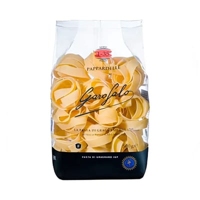 PAPPARDELLE NIDO 500 GRS.