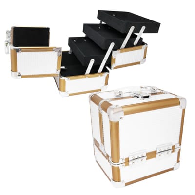 MALETIN PROFESIONAL DE ALUMINIO M605