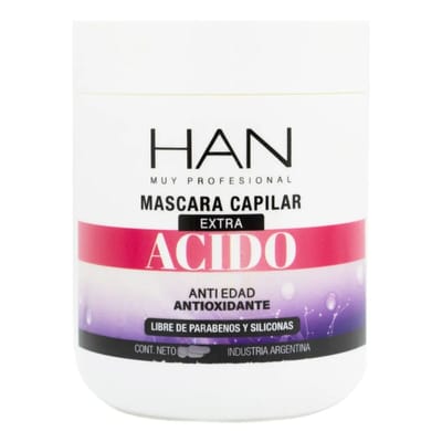BAÑO CAPILAR EXTRA ACIDO X 1000G