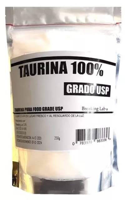 BREAKING LAB TAURINA 250