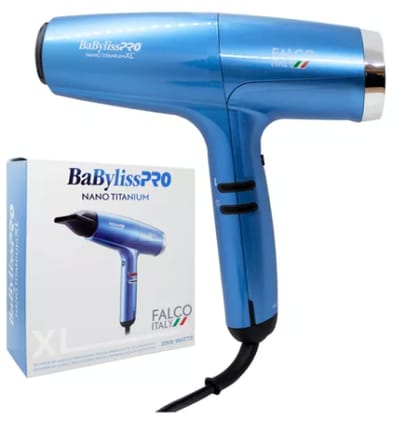SECADOR BABYLISS FALCO ITALY