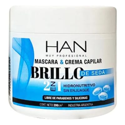 BRILLO DE SEDA X 200G