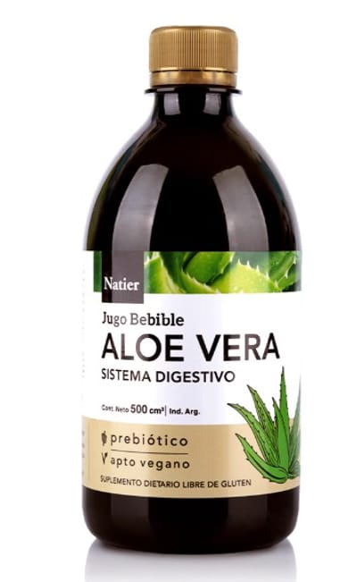 ALOE VERA BEBILE SISTEMA DIGESTIVO 500ML NATIER