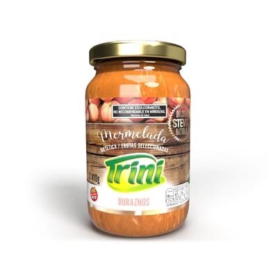 MERMELADA DURAZNO 410 GRS