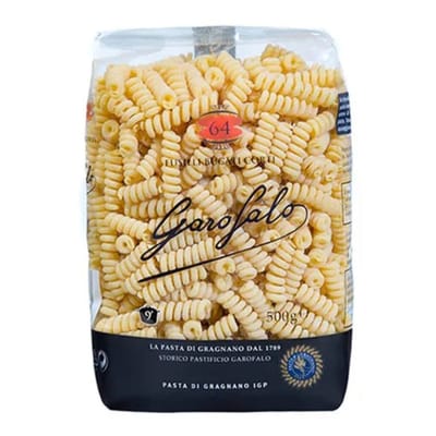 FUSILLI BUCATI CORTO GAROFALO 500 GR