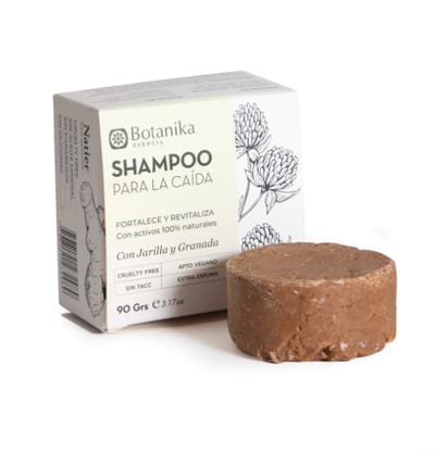 SHAMPOO SOLIDO ANTI CAIDA