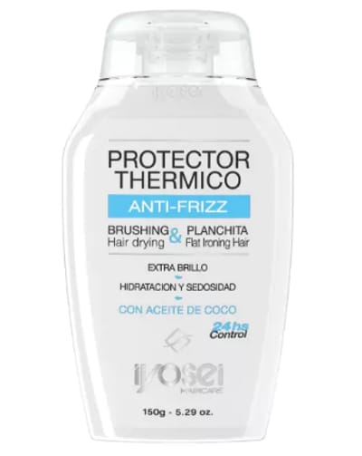 PROTECTOR THERMICO ANTI FRIZZ X 150ML - ACEITE DE COCO - IYOSEI RETAIL - Y20