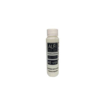 AGUA OXIGENADA ALFINOVA 40 VOL X 100CC