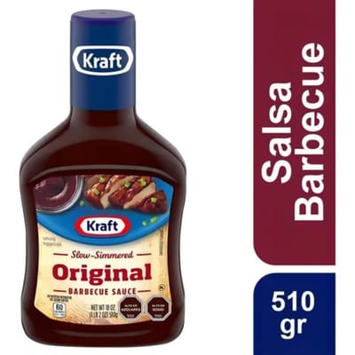 BARBACOA ORIGINAL KRAFT 510G