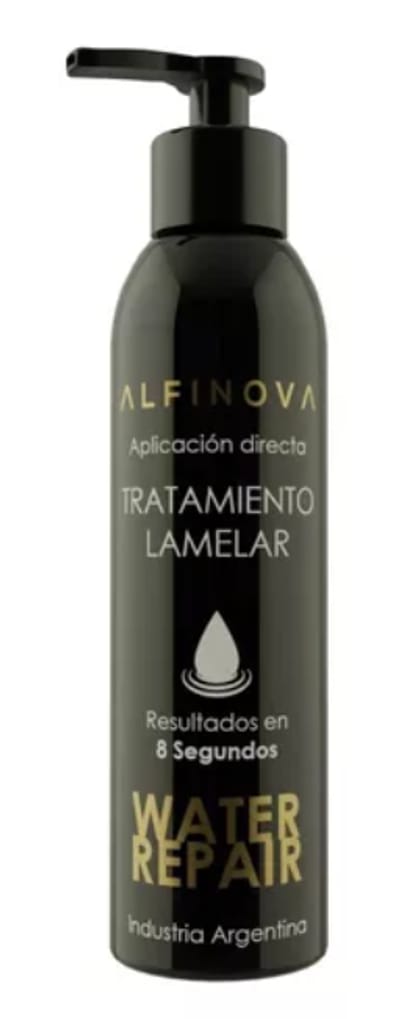 ALFINOVA TRATAMIENTO LAMELAR APLICACION DIRECTA 120 CC.