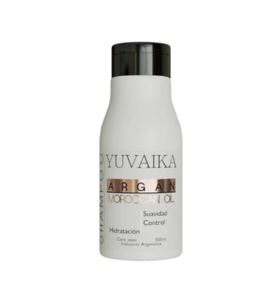 ARGAN, SHAMPOO, ARGAN HYDRATION X 350ML YUVAIKA