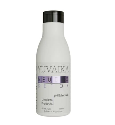 NEUTRO , SHAMPOO EQUILIBRIO – NEUTRO, 800ML YUVAIKA