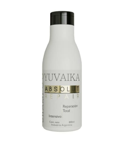 ABSOLUT REPAIR, SHAMPOO, NUTRE Y REPARA X 800ML YUVAIKA