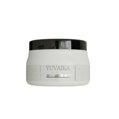 SILVER , MASCARA DESAMARILLADORA, 350ML YUVAIKA