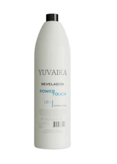 REVELADOR EN CREMA X 980ML AL 1,8% - POWER TOUCH.. YUVAIKA