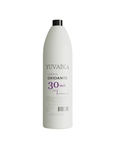 OXIDANTE EN CREMA X 980ML AL 9% - 30 VOL. YUVAIKA