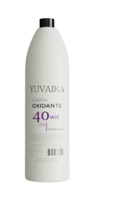 OXIDANTE EN CREMA X 980ML AL 12% - 40 VOL. YUVAIKA