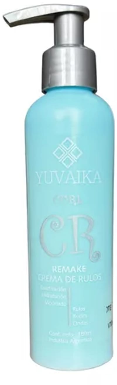 CREMA RULOS X 180ML YUVAIKA