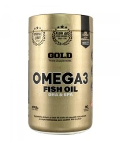 OMEGA 3 GOLD NUTRITION