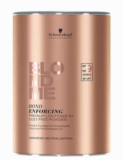 POLVO DECOLORANTE BLONDME SCHWARZKOPF
