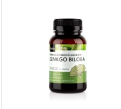 CAPSULAS DE GINGKO BILOBA X 50 CAP - NATIER