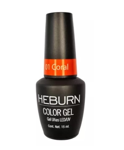 ESMALTE SEMIPERMANENTE HEBURN 15ML - 13 - VIOLETA INDIGO