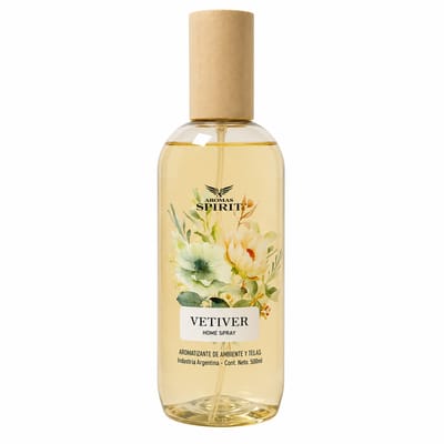 HOME SPRAY FLOWER 500ML VETIVER