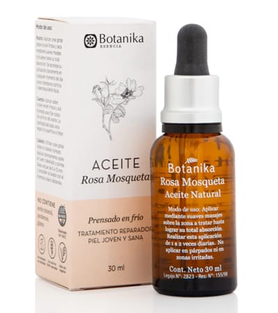 ACEITE DE ROSA MOSQUETA 30ML