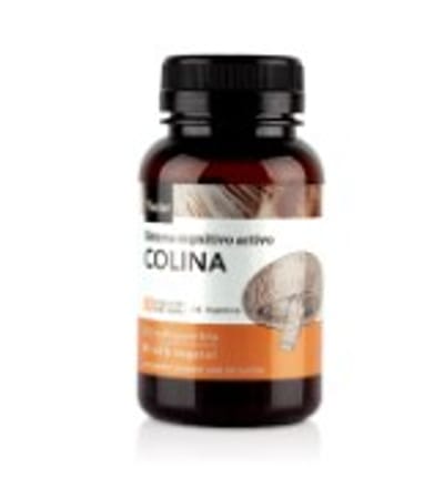 COLINA X 50 CAPSULAS - NATIER